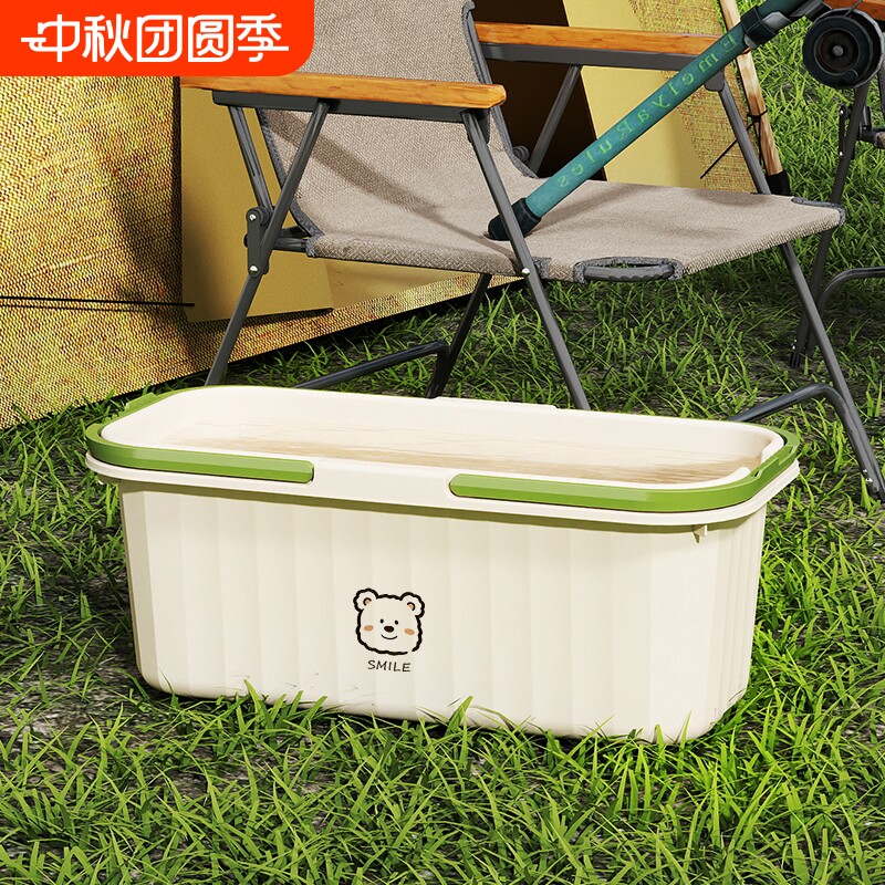塑料长方形拖把桶|超1万次加购图片