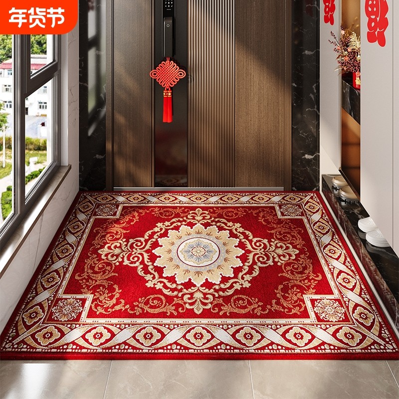 入户门地垫2025新款门口进门专用防滑垫家用免洗脚垫玄关门垫地毯,居家布艺,入户地垫,淘宝优惠券,粉丝福利购,淘宝优惠卷
