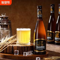 原装进口老挝啤酒500ml黄啤DRAGON BEER正宗黄啤酒整箱金三角龙啤