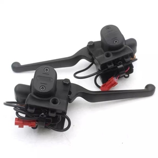 适用台铃标兵2.0超能二代周末KD星辰EB潮达2.0初恋EB一体碟刹上泵