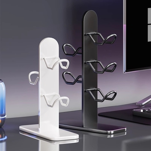 游戏手柄耳机支架挂架头戴式耳机防掉落神器多功能桌面耳麦收纳架