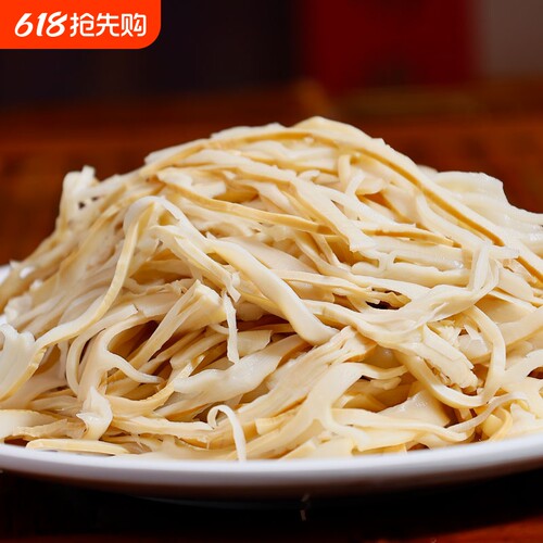 嫩烤笋尖笋干江西特产