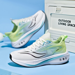 男鞋夏季透气薄款单网运动鞋男童网面鞋青少年学生轻便软底跑步鞋