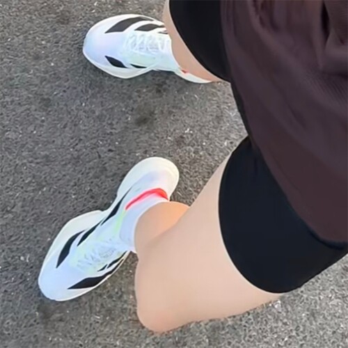 adizero adios pro4跑步鞋男女马拉松竞速碳板训练运动鞋情侣减震