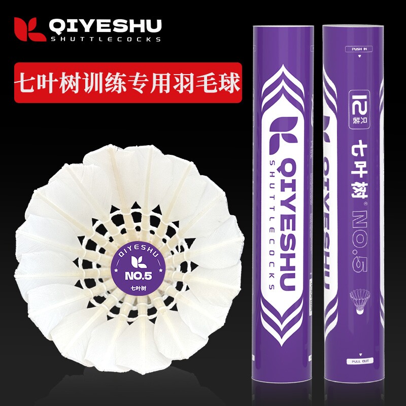 官方旗舰店耐打王羽毛球正品不易打烂室内室外比赛防风训练用球