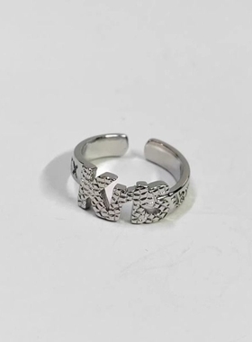 925镀银2025新款龙爪戒指个性男士霸气龙戒复古时尚嘻哈夸张蹦迪