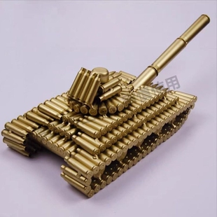 大型模型工艺品摆件留念送长官战友的礼物纪念品生日礼物坦克