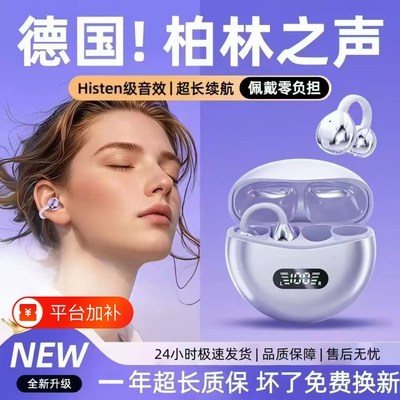 【柏林之音】蓝牙耳机