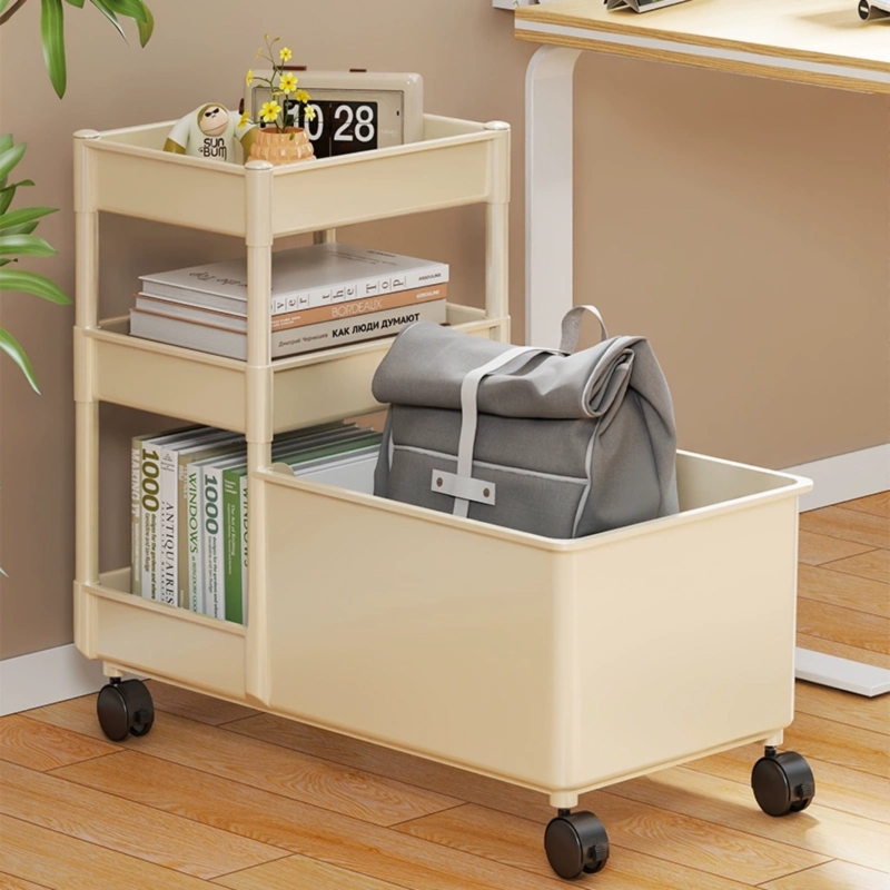 桌边收纳柜书包整理架