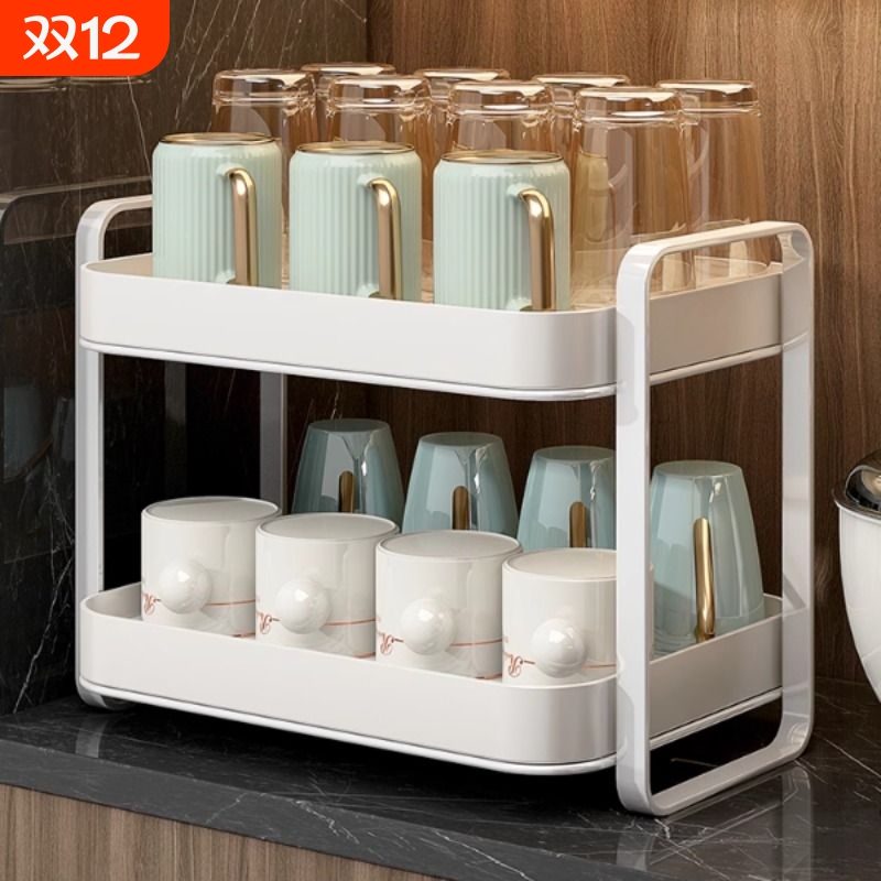 加厚材质加大容量托盘沥水承重强