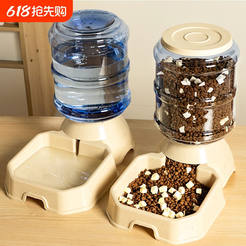 多可特狗狗饮水机猫咪饮水器猫自动喂食器狗喂水猫咪喝水流动喂水