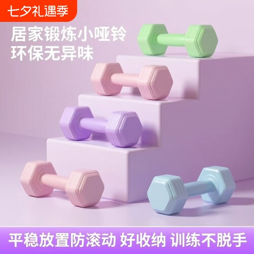 哑铃女士健身家用健身器材青少年
