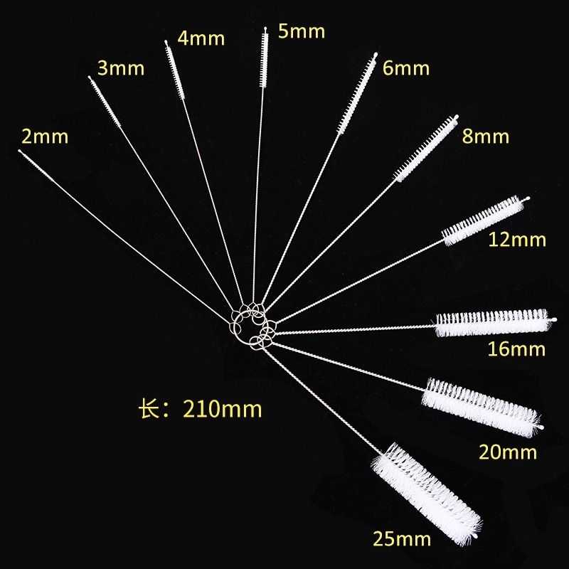 壶嘴吸管缝隙清洁好帮手