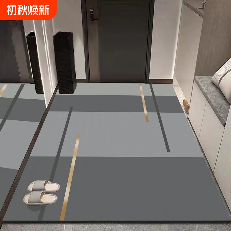 硅藻泥入户门垫|超1.1万次加购