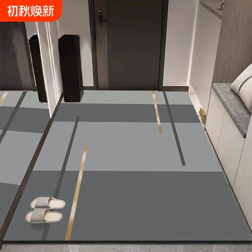 硅藻泥入户门垫|超1.1万次加购