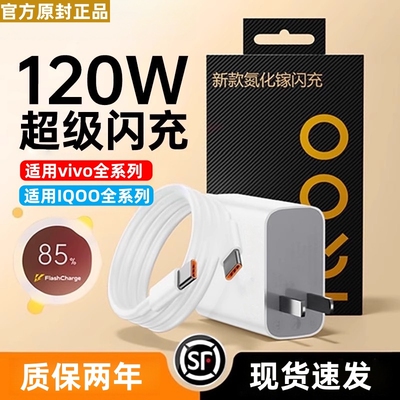 适用VIVOiQOO13充电器