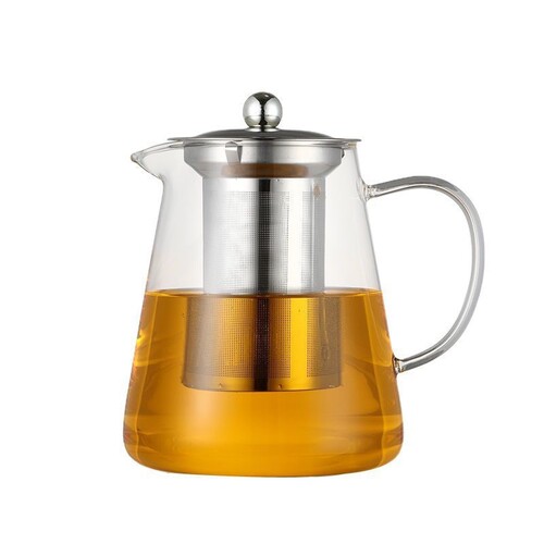 泡茶壶家用泡茶加厚壶泡茶壶水壶过滤耐热茶具单壶可过滤茶渣ZL5