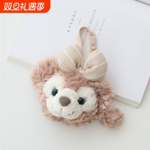 雪莉可爱零钱挂包女生喜欢