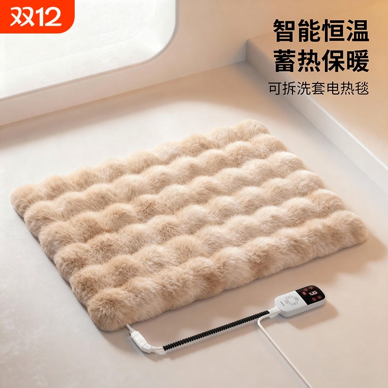 宠物电热毯智能定时保暖猫窝