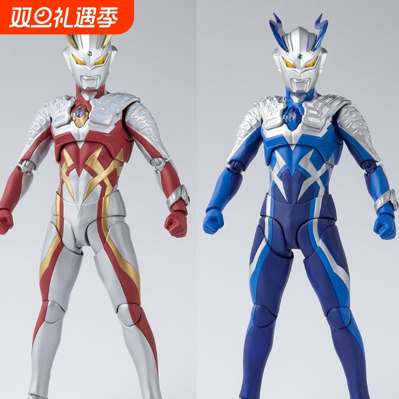 日冕月神赛罗act奥特关节可动手办终极黄金无限闪耀究极赛罗形态