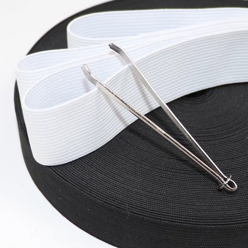 加厚松紧带宽橡筋扁衣服皮筋弹力裤头细辅料裤腰橡皮筋高弹运动裤