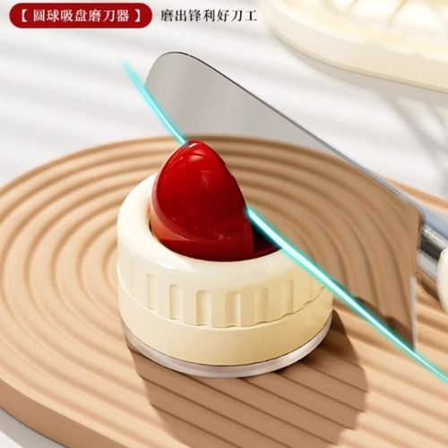 吸盘小巧磨刀石3秒速磨