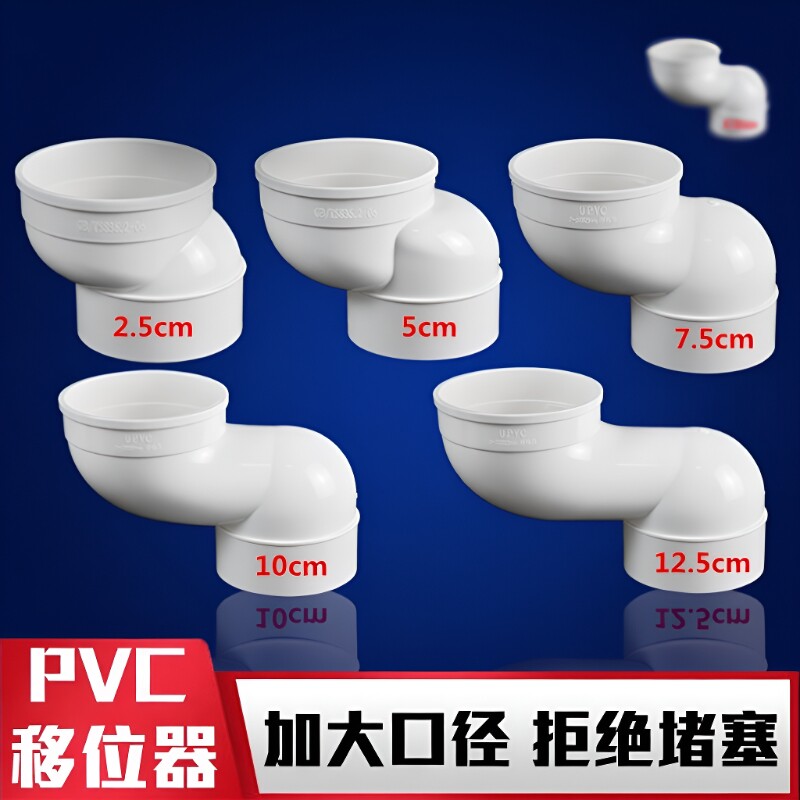 马桶移位器防堵|超3000次加购图片