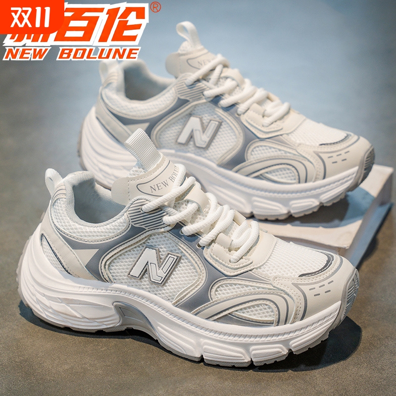 新百伦冬季厚底|回头客超2500人