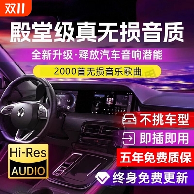 车载u盘歌曲2025新款无损高音质柏林之声潮流热歌汽车音乐优盘