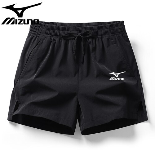 美津浓2026新款夏季运动短裤