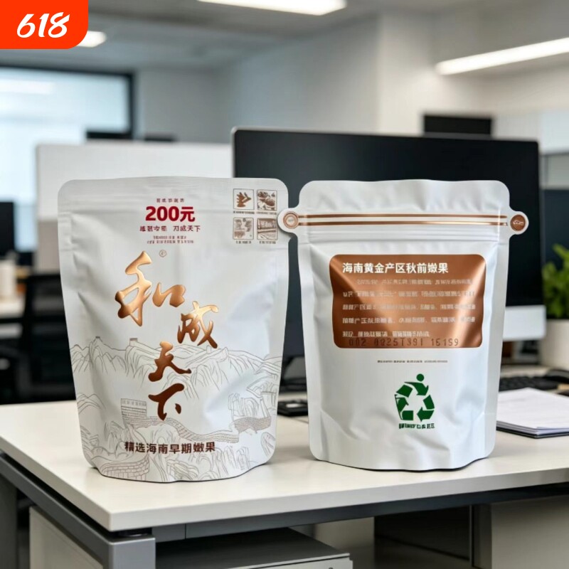 高端新鲜槟榔嫩果口味王200元和成天下内袋装裸包万宁果特产批发