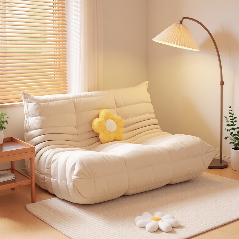 毛毛虫沙发可躺|超1万次加购