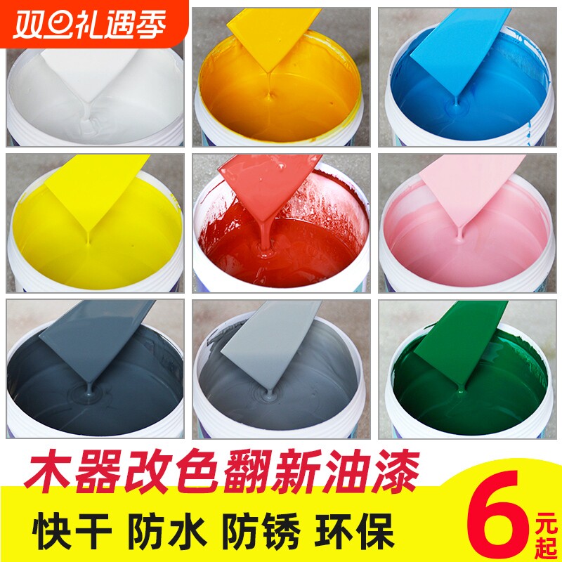 锦森水性净味木器漆大厂直营
