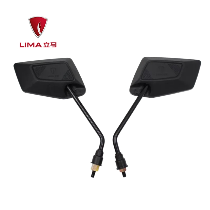 适用立马电动车CY-1/2/3左右反光镜后视镜正反手8mm反牙超清镜子