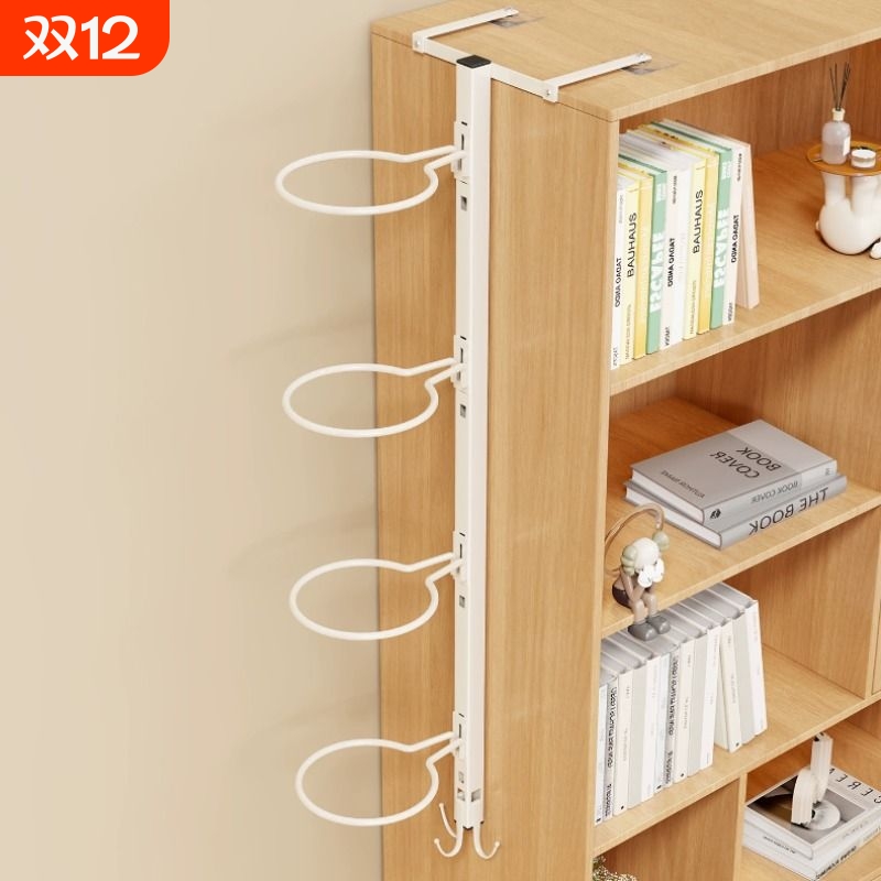 顶挂式球类收纳架篮球收纳架家用