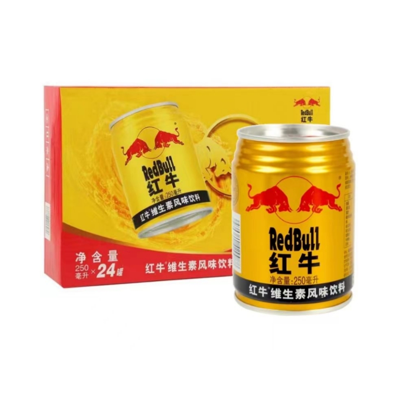 红牛维生素饮料|超1000次加购