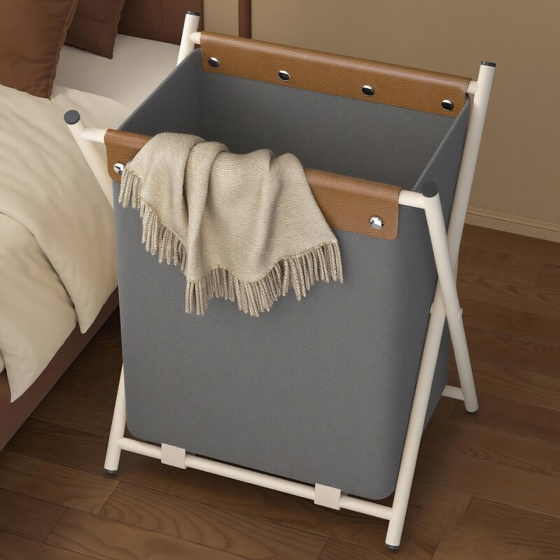 脏衣篓高颜值家用可折叠大容量轻奢脏衣篮脏衣服收纳筐子袜子卧室