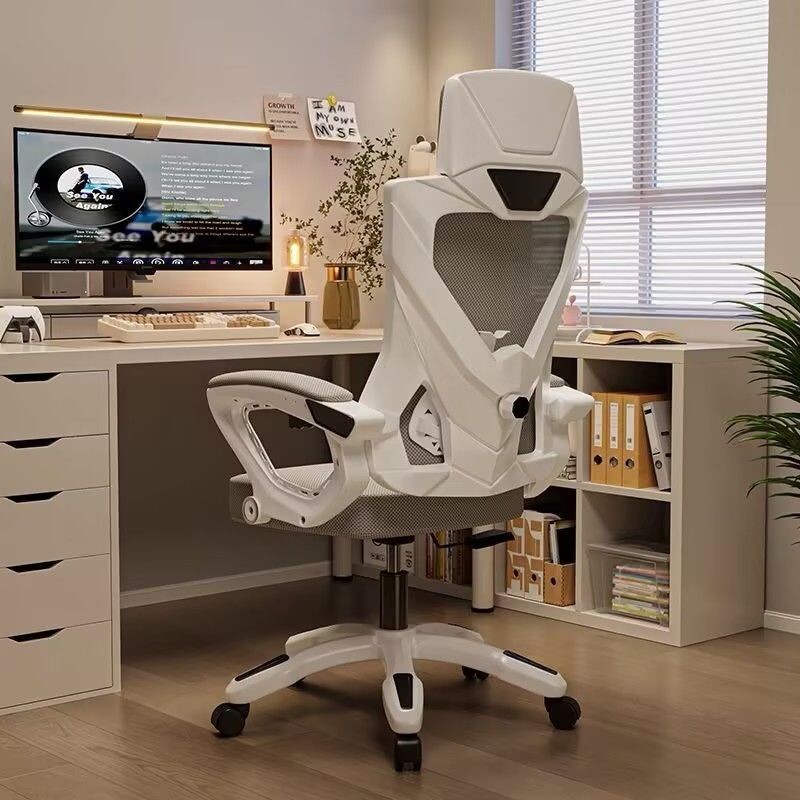 电竞椅家用电脑椅久坐舒适可躺升降办公座椅子宿舍转椅人体工学椅