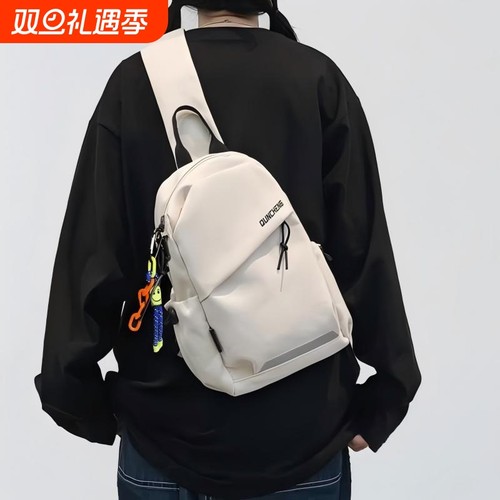 轻便男款斜挎包|超9000次加购