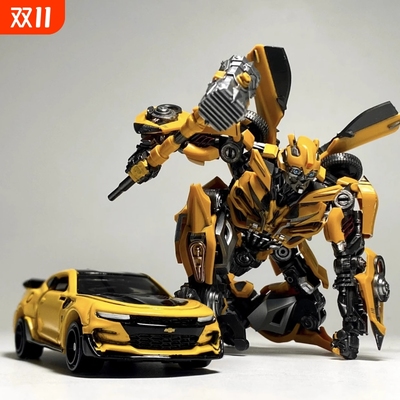 大黄蜂变形玩具|超4000次加购