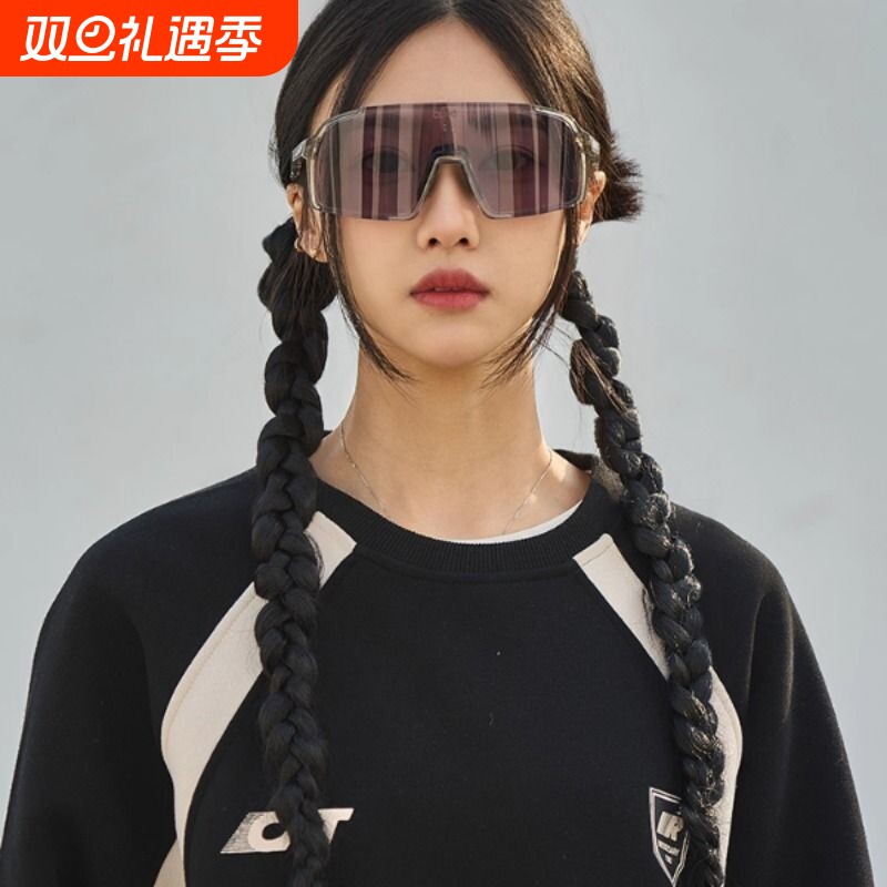 Bevett骑行眼镜变色日夜两用近视专业公路自行车防风镜护目镜男