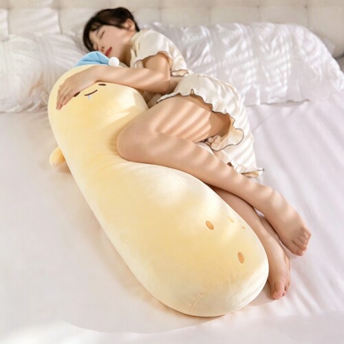 土豆抱枕毛绒玩具女生睡觉专用