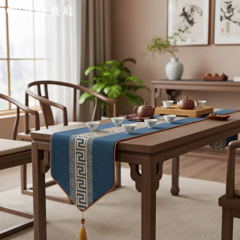 多色可选防水茶席不褪色无异味