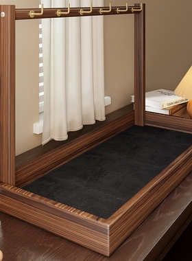 实木钥匙收纳玄关摆件入户门