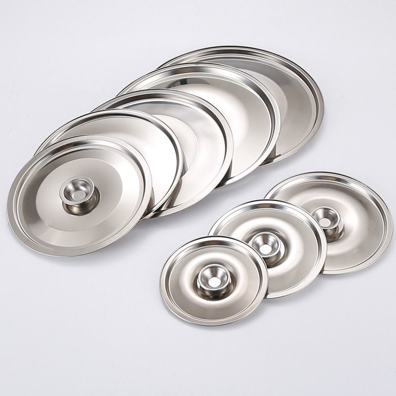 加厚不锈钢汤桶盖碗盖杯盖油鼓盖食品盖保鲜盖盖调料盆盖提手,厨房/烹饪用具,锅盖,淘宝优惠券,粉丝福利购,淘宝优惠卷