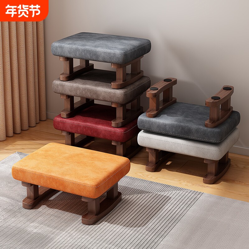 小凳子家用矮凳儿童凳子小木凳实木脚踩凳门口换鞋凳脚凳结实
