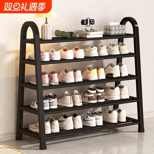 金属简易鞋架多层|超7000次加购