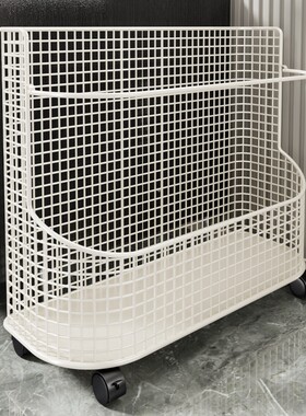 新升级瑜伽垫收纳框窄缝球类球拍