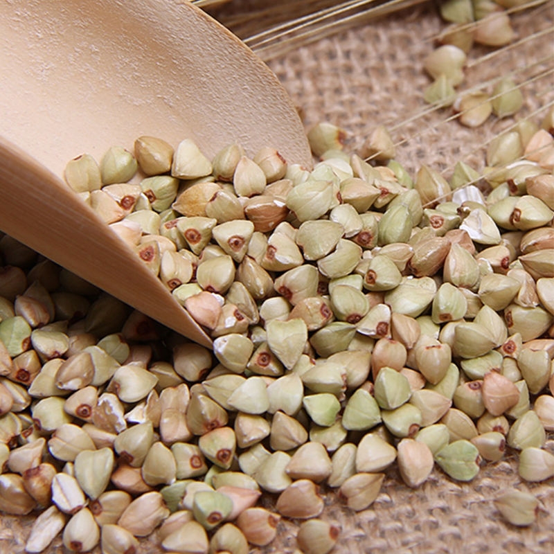 25荞麦米新米农家自种苦荞米乔麦荞麦仁五谷杂粮粗粮袋装正宗荞麦