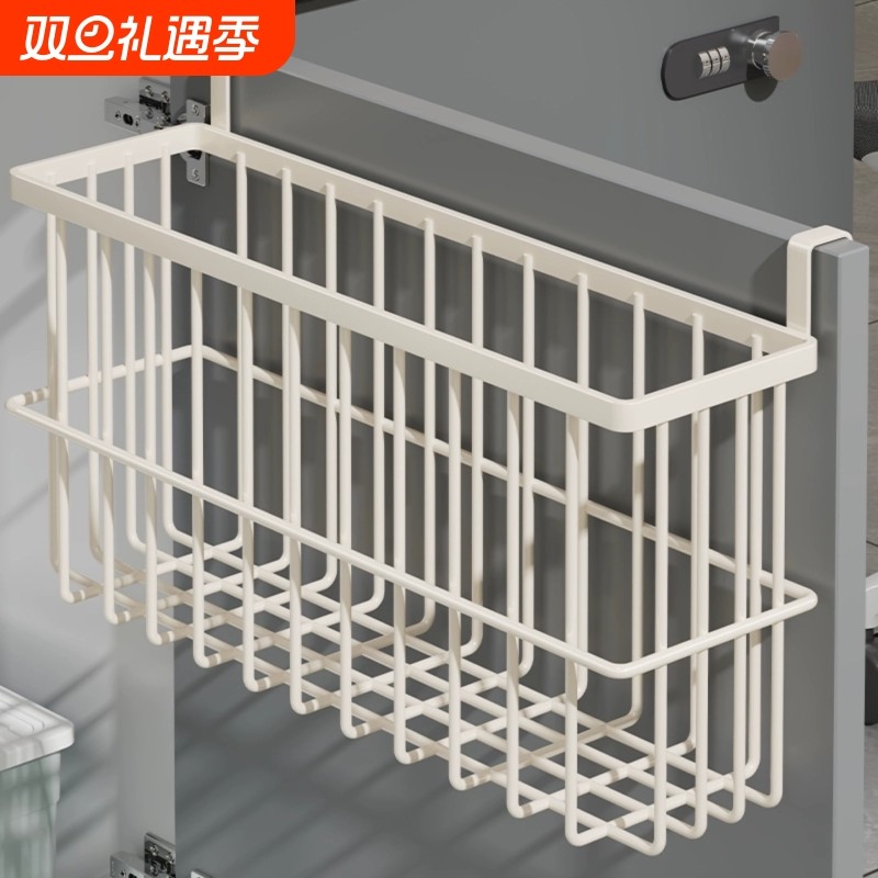 办公室桌下柜门置物架桌边